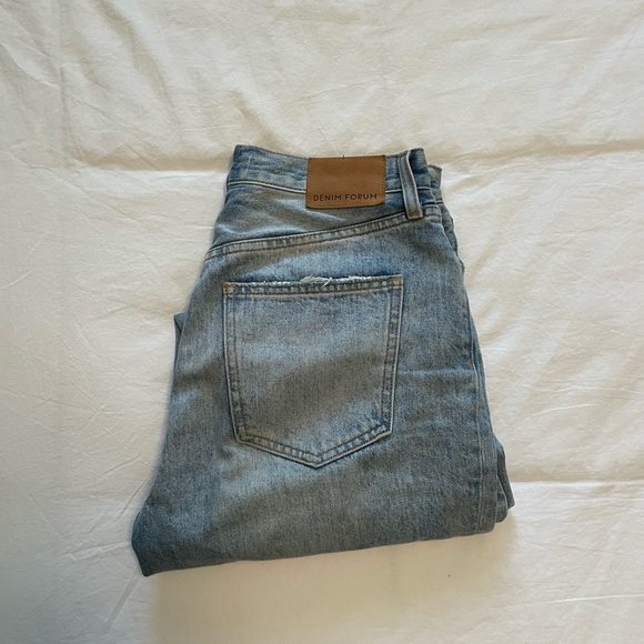 Aritzia jeans, Denim Forum
The Joni High Rise Loose - Picture 6 of 8